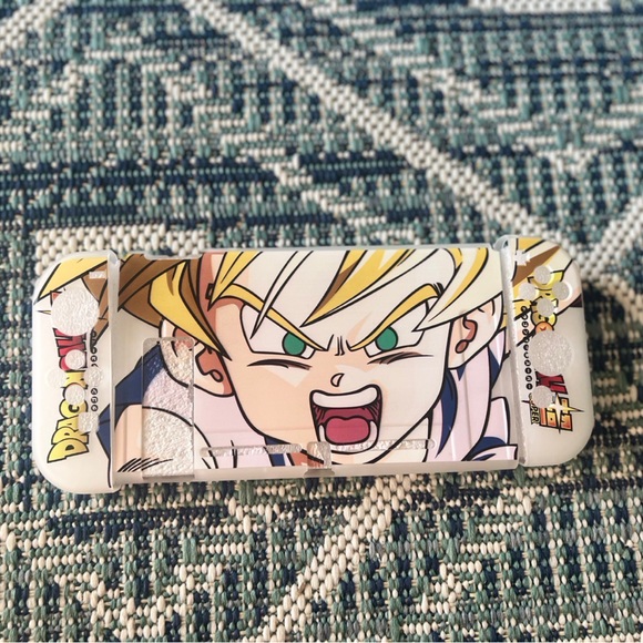 Dragonball Z Switch Cover Japanese Anime Game - Picture 5 of 7
